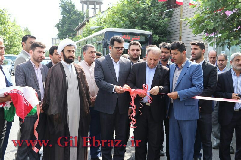 🔴در سومین روز از هفته دولت: 17 پروژه با سرمایه گذاری حدود 4 میلیارد تومان در بخش خشکبیجار افتتاح شد. 🔴در سومین روز از هفته دولت: 17 پروژه با سرمایه گذاری حدود 4 میلیارد تومان در بخش خشکبیجار افتتاح شد.