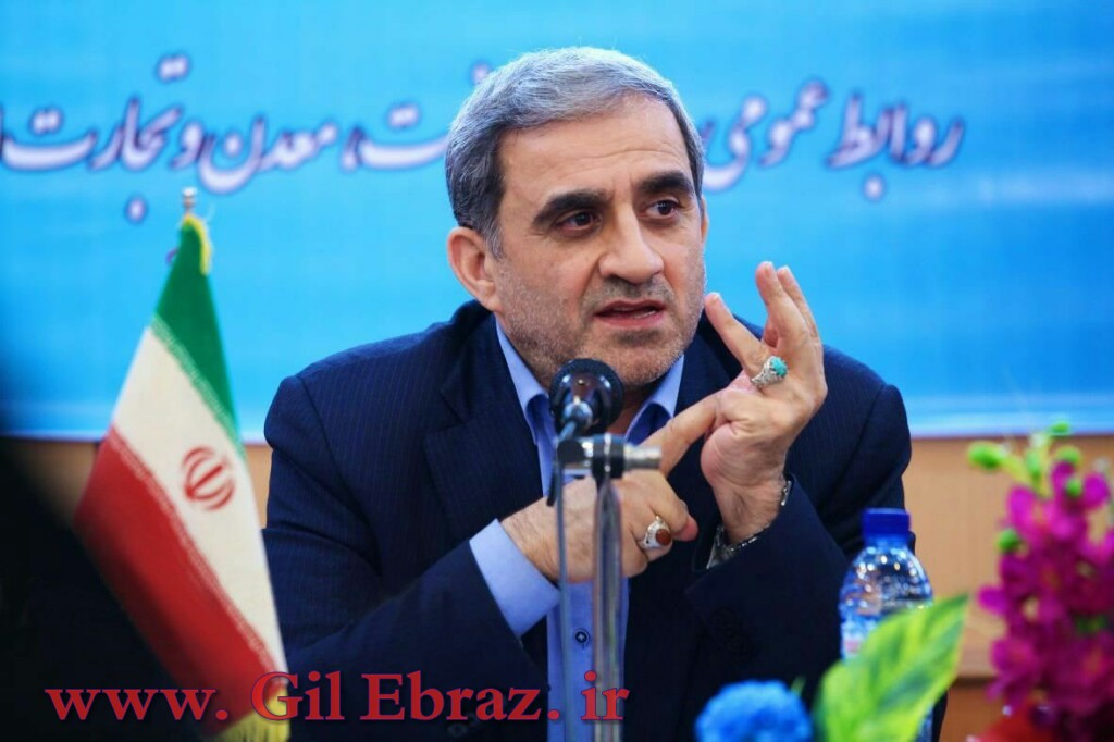 🔴فرهاد دلق پوش،رئیس سازمان صنعت، معدن و تجارت استان گیلان در جلسه “بازنگری در سیاست های راهبردی صنعت، معدن و تجارت گیلان مطرح کرد:اعتبار نامه های اتحادیه ها و اصناف گیلان مادام العمر نیست.