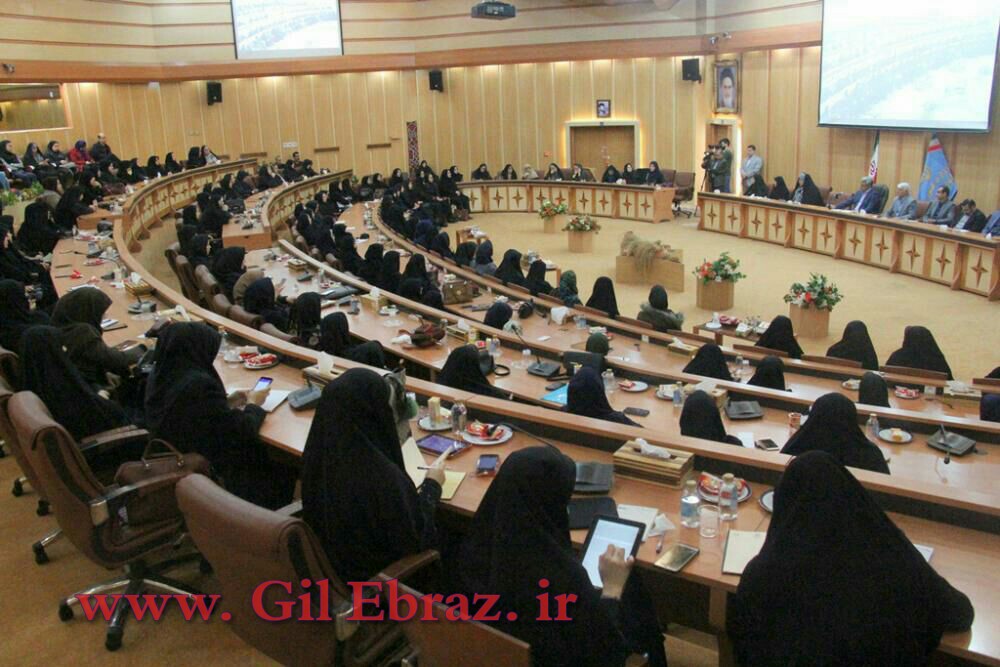 سهم پررنگ بانوان گیلانی در عرصه مدیریت استان ⬛پایگاه خبری گیل اِبراز ◀مشروح خبر در لینک 👇👇👇 سهم پررنگ بانوان گیلانی در عرصه مدیریت استان ⬛پایگاه خبری گیل اِبراز ◀مشروح خبر در لینک 👇👇👇