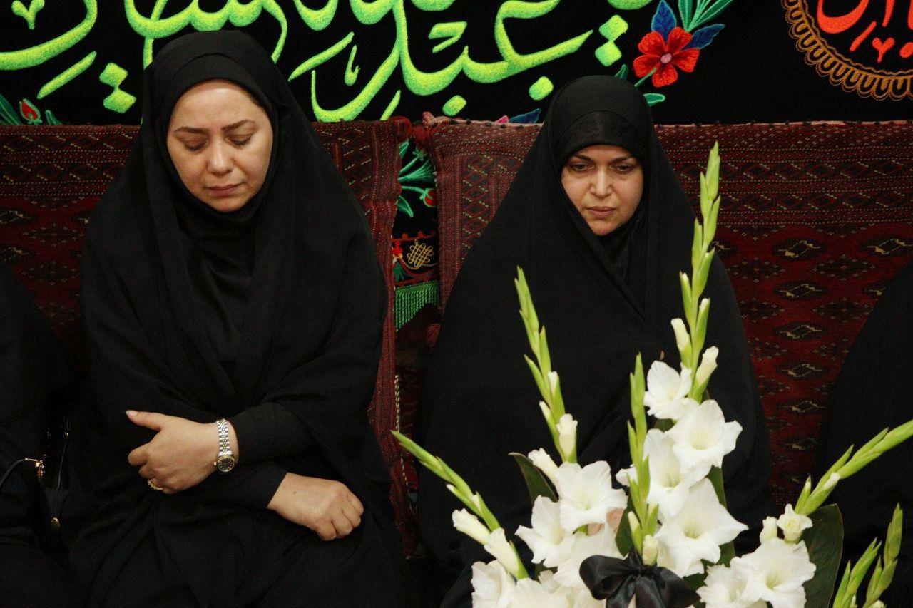 🔴فاطمه شیرزاد کاریزمای اصولگرایان و اصلاح طلبان ◀یادداشت: دکتر حسین کلهر/مشروح خبر در لینک 👇👇👇