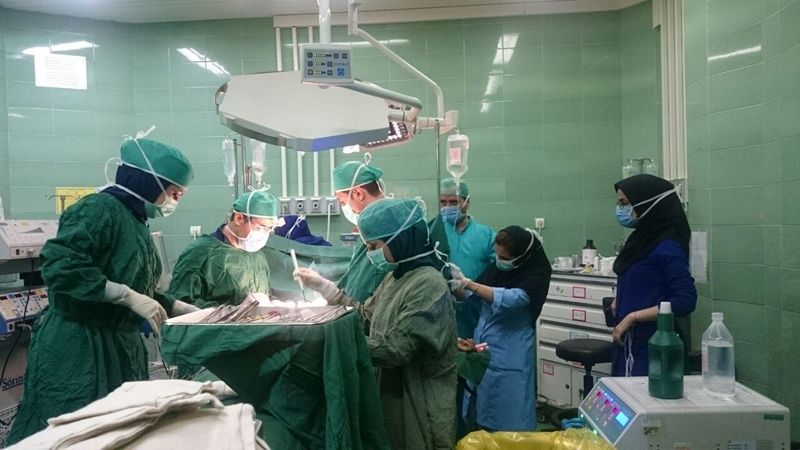 🔴سمینار ” مباحث کاربردی جراحی” با محوریت سرطان و تروما در رشت برگزار می شود. 🔴سمینار ” مباحث کاربردی جراحی” با محوریت سرطان و تروما در رشت برگزار می شود.