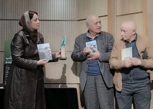 🔴استقبال چشمگیر گیلانی ها و لنگرودی های مقیم تهران از مراسم« شبِ یادمان محمود پاینده لنگرودی»