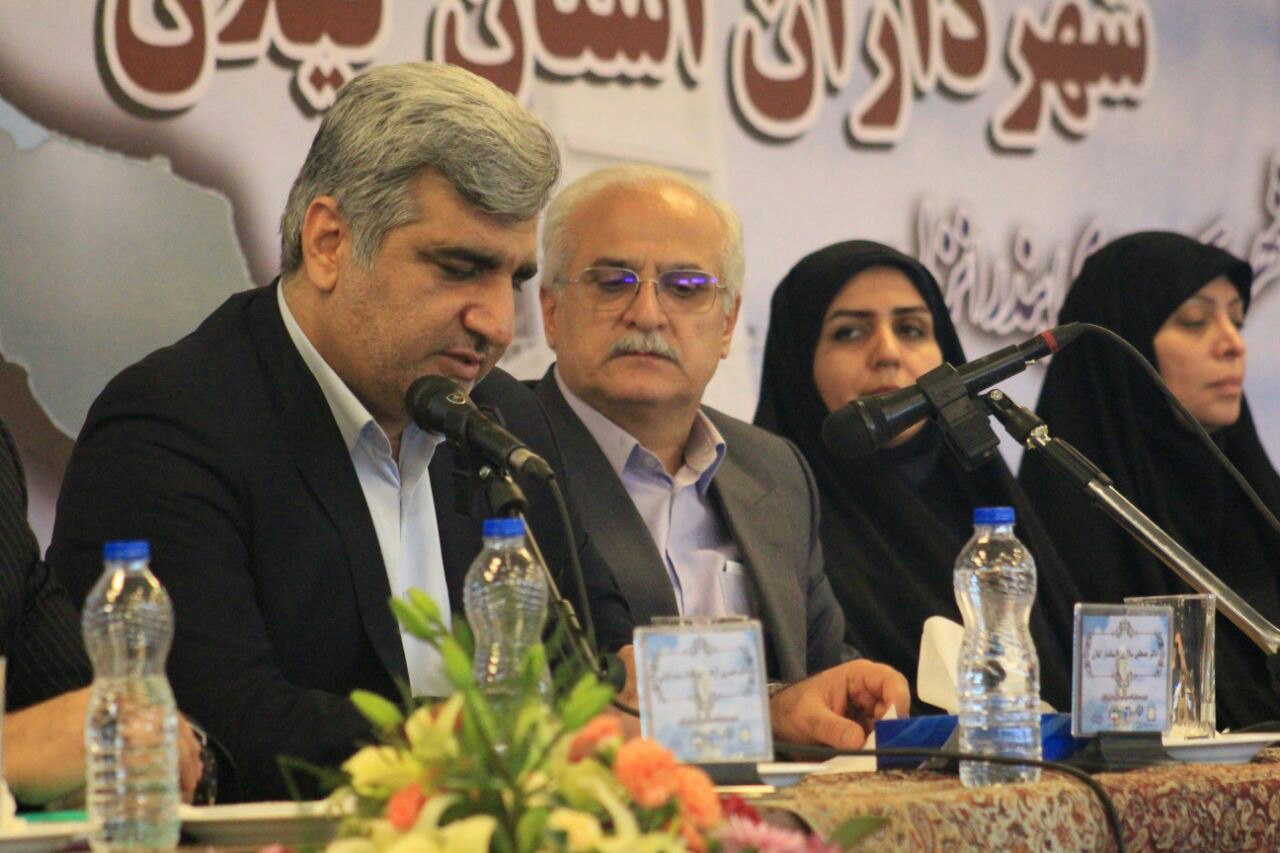 🔴استاندار گیلان در دومین سمینار تخصصی شهرداران؛ نقش شهرداران در استفاده از فرصت های سرمایهگذاری بسیار مهم است 🔴استاندار گیلان در دومین سمینار تخصصی شهرداران؛ نقش شهرداران در استفاده از فرصت های سرمایهگذاری بسیار مهم است