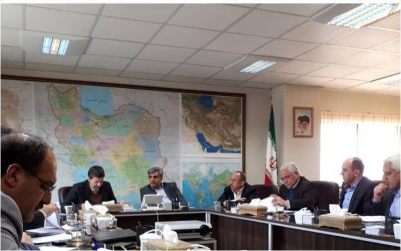 🔴حل و فصل مشکلات شهرداری و شورای اسلامی شهرستان تالش در وزارت کشور 🔴حل و فصل مشکلات شهرداری و شورای اسلامی شهرستان تالش در وزارت کشور