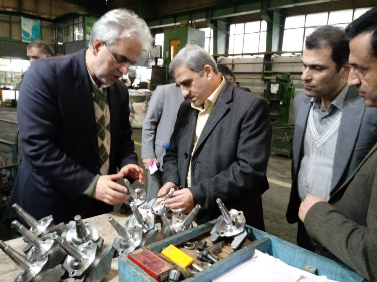 ⭕رئیس سازمان صنعت معدن و تجارت گیلان/  برای تولید دو نوع خودرو در گیلان سرمایه گذاری می شود