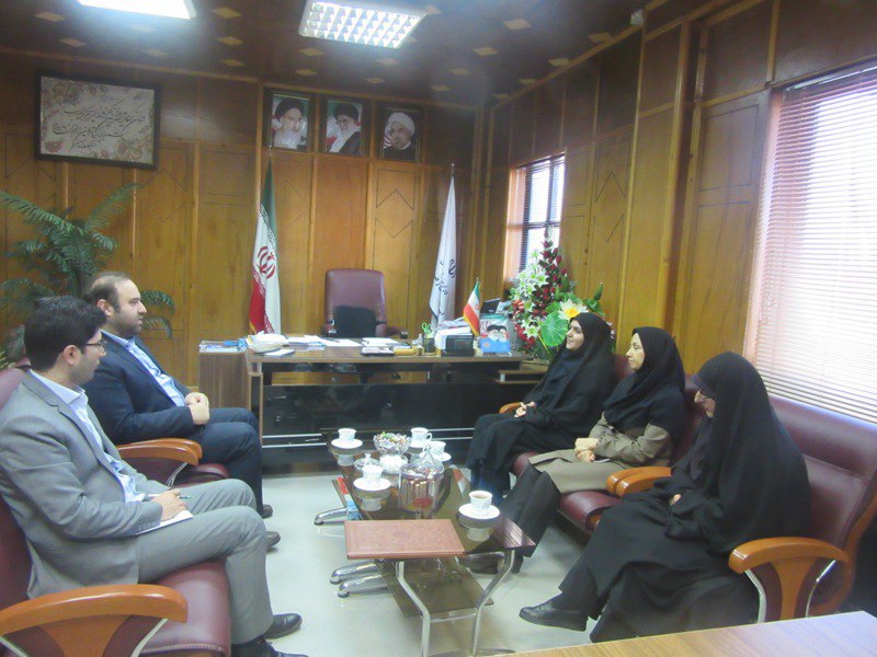 ⭕بازدید سرپرست کتابخانه های عمومی گیلان از کتابخانه های رضوانشهر؛ دیدار با امام جمعه، فرماندار و کتابداران و بازدید از محل احداث کتابخانه روستایی