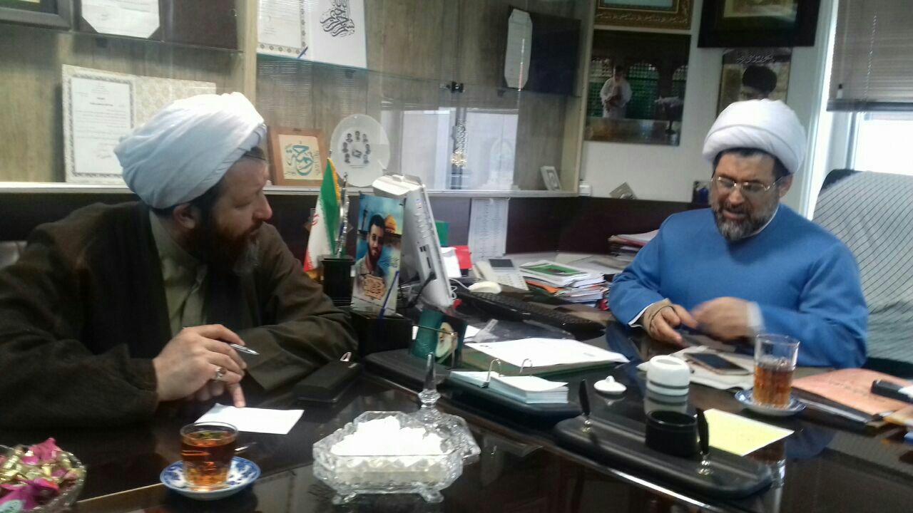 ⭕نماینده مردم شهرستان های فومن و شفت در مجلس در دیدار با مدیر کل اوقاف / سنت حسنه وقف سرمایه ای است که باید در جهت نیات واقفان مدیریت شود ⭕نماینده مردم شهرستان های فومن و شفت در مجلس در دیدار با مدیر کل اوقاف / سنت حسنه وقف سرمایه ای است که باید در جهت نیات واقفان مدیریت شود