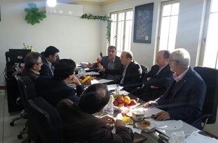 🔴نایب رئیس کمیسیون حقوقی قضایی خانه صمت ایران: مشکلات واحدهای تولیدی در کمیته تخصصی حقوقی- قضایی بررسی می شود