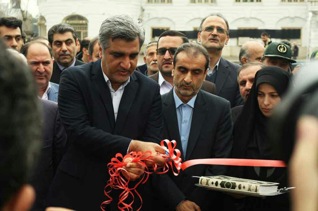 ⭕در آستانه چله انقلاب؛ غرفه دستآوردهای چهل ساله کانون در رشت گشایشیافت ⭕در آستانه چله انقلاب؛ غرفه دستآوردهای چهل ساله کانون در رشت گشایشیافت