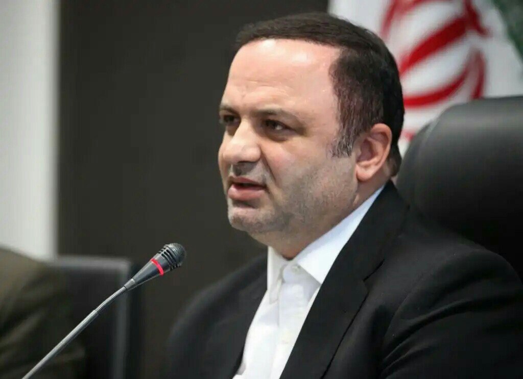 🔴مدیرعامل سازمان منطقه آزاد انزلی اعلام کرد: افتتاح طرح های سرمایه گذاری تولیدی- صنعتی در دهه مبارک فجر 🔴مدیرعامل سازمان منطقه آزاد انزلی اعلام کرد: افتتاح طرح های سرمایه گذاری تولیدی- صنعتی در دهه مبارک فجر