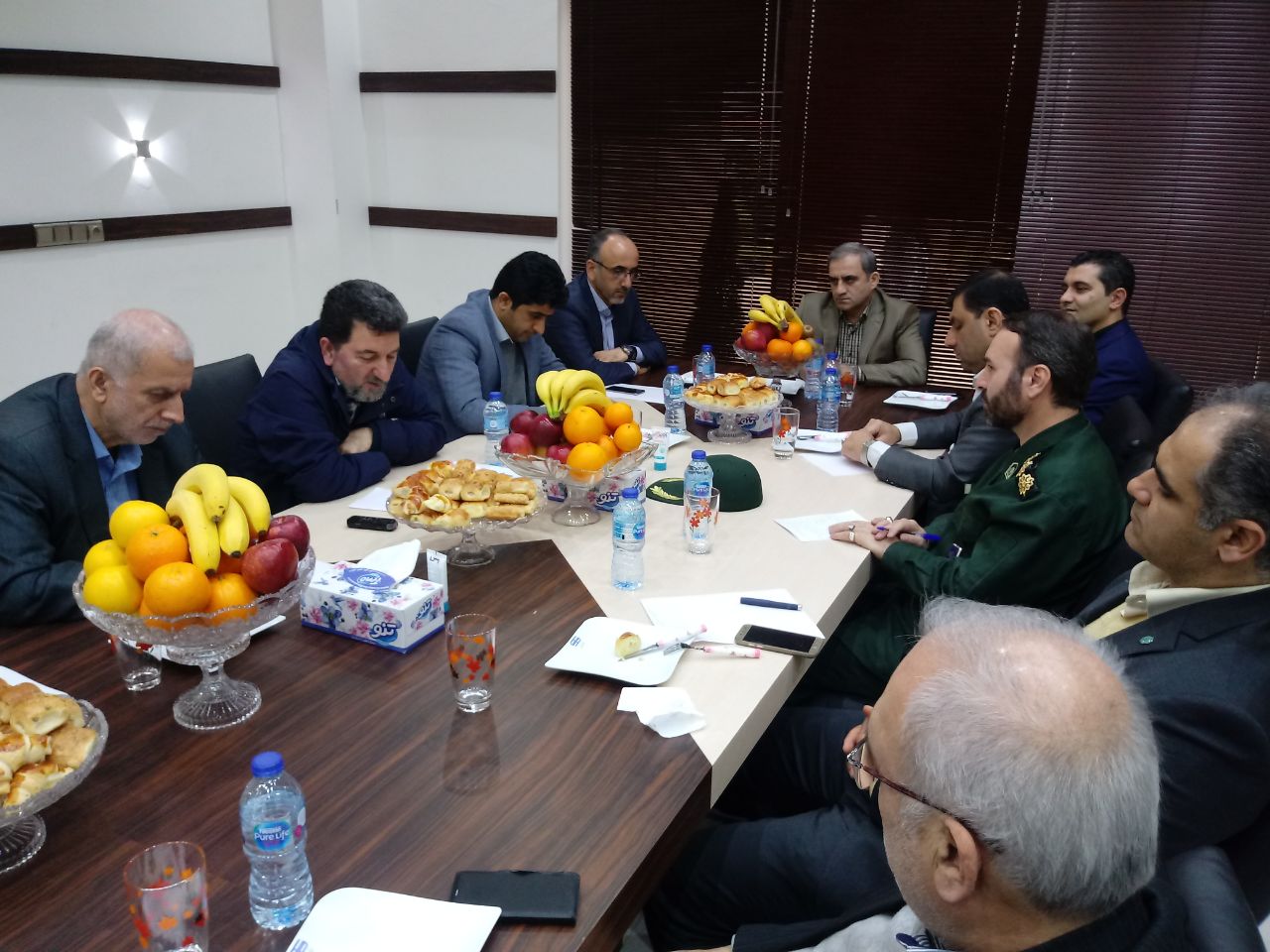 🔴رئیس سازمان صنعت، معدن و تجارت استان گیلان:  صنعت به همدلی و پشتیبانی همه دستگاه های نیازمند است