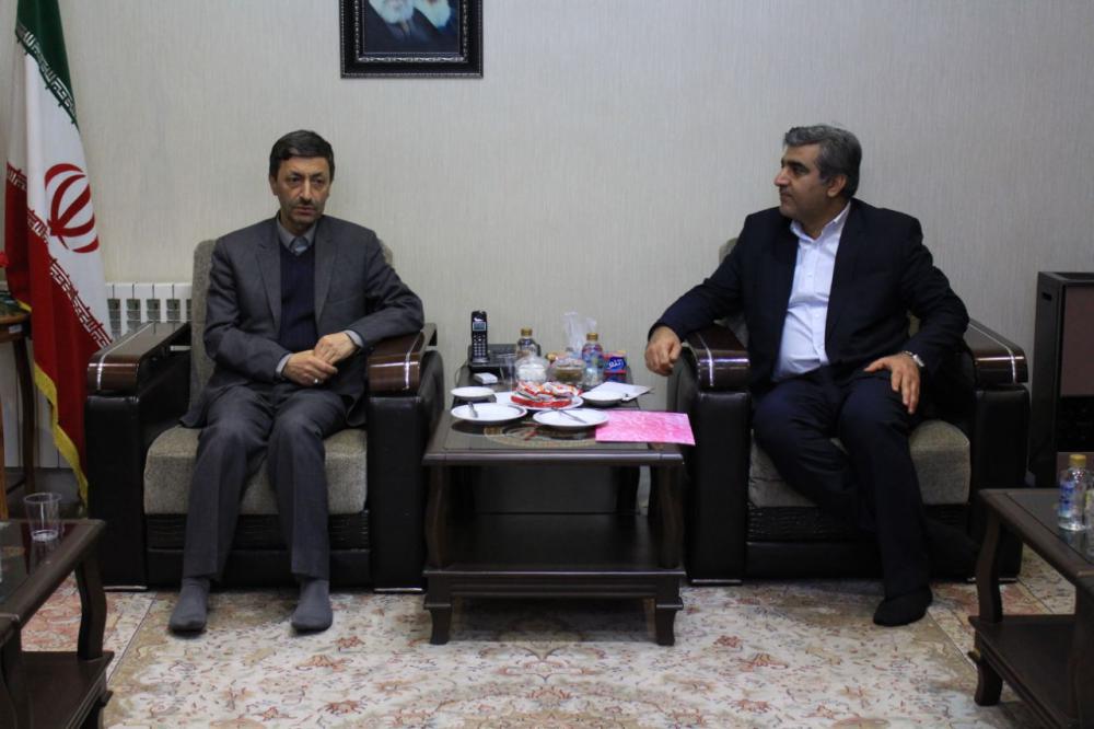 استاندار گیلان در دیدار با رییس کمیته امداد امام خمینی(ره) کشور؛ مهارت آموزی مددجویان با هدف اشتغالزایی و توانمندی آنان اجرا می شود استاندار گیلان در دیدار با رییس کمیته امداد امام خمینی(ره) کشور؛ مهارت آموزی مددجویان با هدف اشتغالزایی و توانمندی آنان اجرا می شود