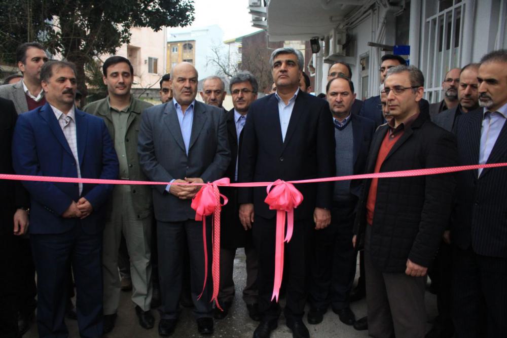 با حضور دکتر کلانتری و دکتر سالاری؛ افتتاح همزمان تصفیه خانه ۳ بیمارستان گیلان در رشت با حضور دکتر کلانتری و دکتر سالاری؛ افتتاح همزمان تصفیه خانه ۳ بیمارستان گیلان در رشت