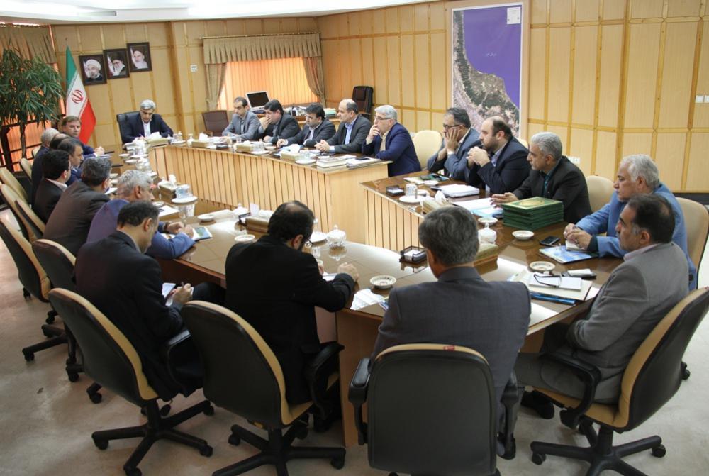 استاندار گیلان در نشست با فرمانداران استان: رویدادهای فرهنگی هنری در نوروز با اولویت آیین و سنت های بومی محلی برگزار شود استاندار گیلان در نشست با فرمانداران استان: رویدادهای فرهنگی هنری در نوروز با اولویت آیین و سنت های بومی محلی برگزار شود