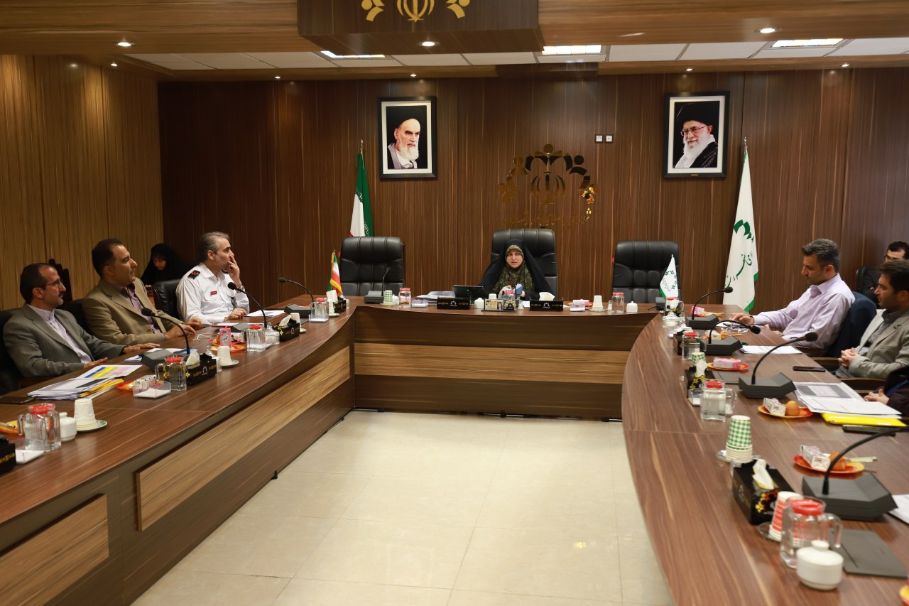 بررسی و تصویب بودجه پنج سازمان خدمات رسان شهرداری رشت/تاکید بر پرداخت حقوق و مزایای پایان سال کارگران شهرداری رشت بررسی و تصویب بودجه پنج سازمان خدمات رسان شهرداری رشت/تاکید بر پرداخت حقوق و مزایای پایان سال کارگران شهرداری رشت