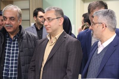 رییس دانشگاه علوم پزشکی گیلان: گسترش خدمات سلامت محور با تعرفه دولتی در لاهیجان رییس دانشگاه علوم پزشکی گیلان: گسترش خدمات سلامت محور با تعرفه دولتی در لاهیجان