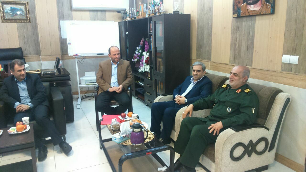 امنیت اقتصادی و تولید به پشتوانه دلاورمردان سپاه رونق می گیرد امنیت اقتصادی و تولید به پشتوانه دلاورمردان سپاه رونق می گیرد