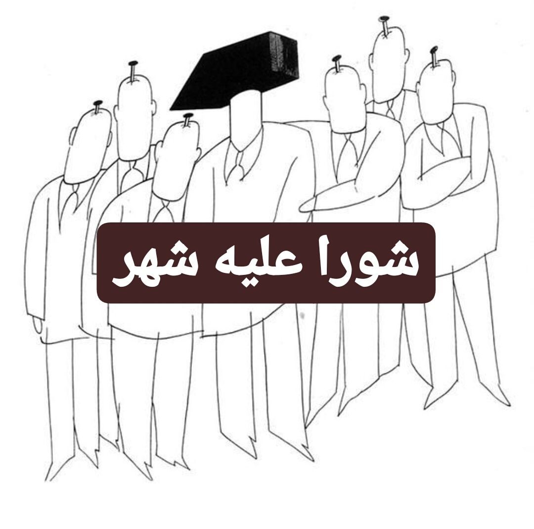 شورا علیه شهر /هادی میرزانژاد موحد