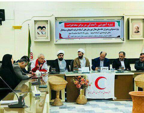 نماینده مردم شریف آستانه اشرفیه در مجلس شورای اسلامی: جمعیت هلال احمر با حضور موثر در حوادث اخیر سبب جلب اعتماد مردم شد