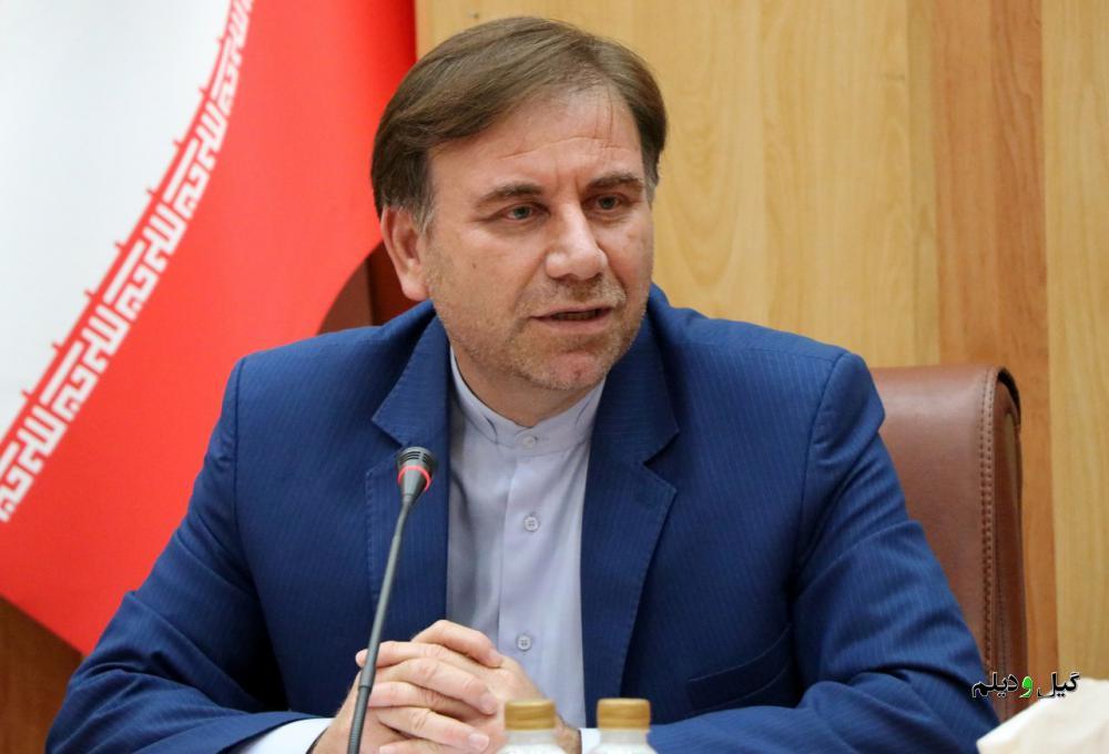 ۴ شهرستان گیلان در آستانه وضعیت سفید