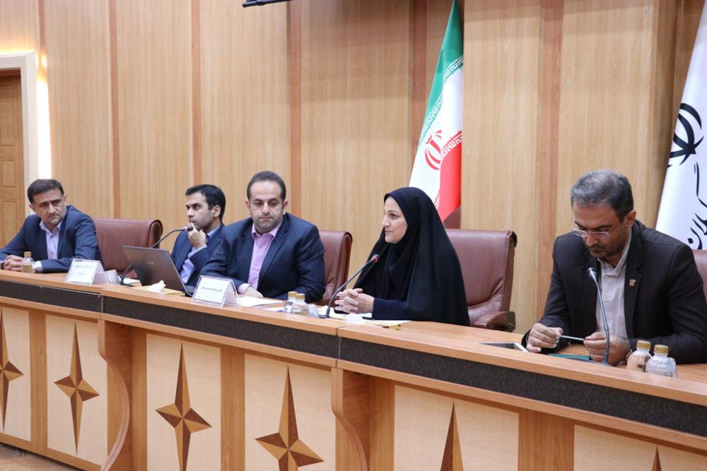 تاکید معاون توسعه مدیریت و منابع استانداری گیلان بر لزوم تشکیل کارگروه شهر هوشمند تاکید معاون توسعه مدیریت و منابع استانداری گیلان بر لزوم تشکیل کارگروه شهر هوشمند