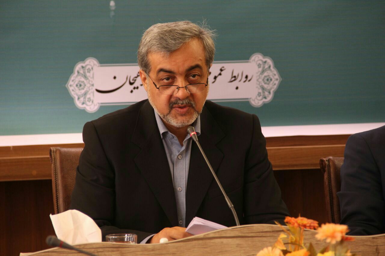 پیام سیداسماعیل میرغضنفری فرماندارشهرستان لاهیجان به مناسبت بزرگداشت هفته دفاع مقدس