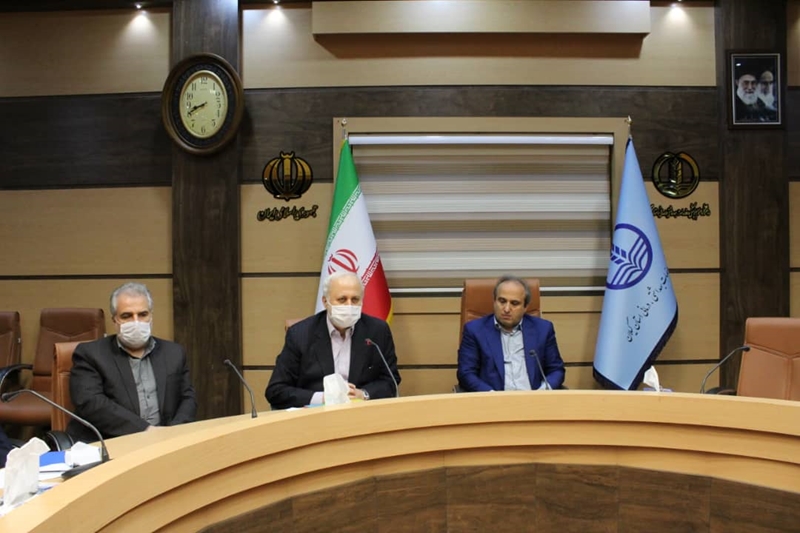 بررسی عملکرد ۳ ساله دانشگاه علوم پزشکی گیلان |وظیفه دستگاه بازرسی برخورد با خشونت نیست