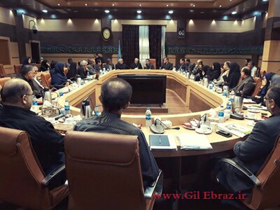 🔴معاون درمان وزارت بهداشت در جمع روسای بیمارستان های گیلان؛ دانشگاه علوم پزشکی گیلان برای بهبود زیر ساخت ها و انجام کارهای زیربنایی در حوزه سلامت جهاد کرده است. 🔴معاون درمان وزارت بهداشت در جمع روسای بیمارستان های گیلان؛ دانشگاه علوم پزشکی گیلان برای بهبود زیر ساخت ها و انجام کارهای زیربنایی در حوزه سلامت جهاد کرده است.