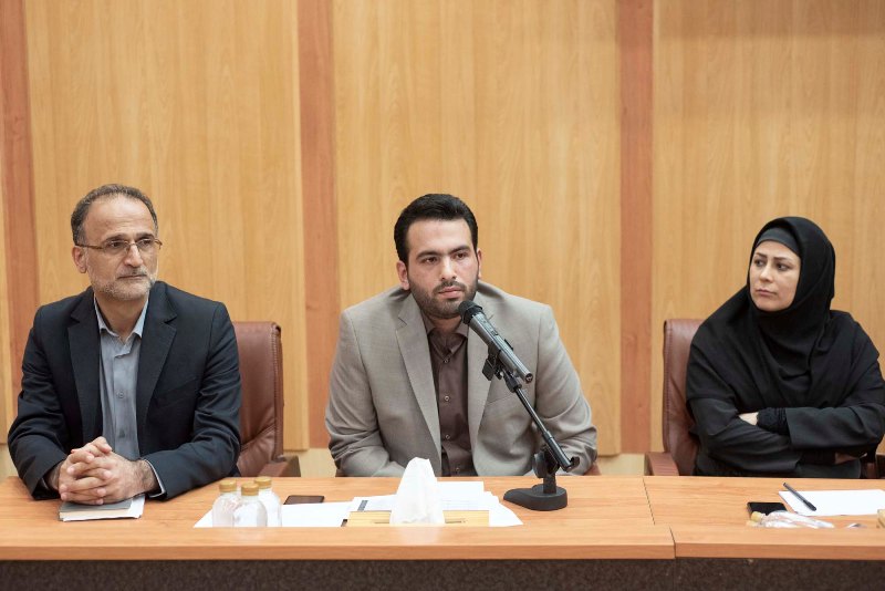 مشاور استاندار در امور جوانان خبر داد؛ انتصاب 570 مدیر جوان و بانو در 566 روز در گیلان مشاور استاندار در امور جوانان خبر داد؛ انتصاب 570 مدیر جوان و بانو در 566 روز در گیلان