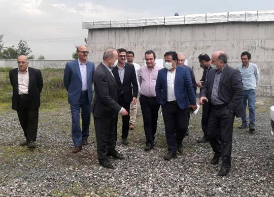 طرح آبرسانی به ۱۲ روستای شهرستان املش بدون وقفه در حال اجراست طرح آبرسانی به ۱۲ روستای شهرستان املش بدون وقفه در حال اجراست