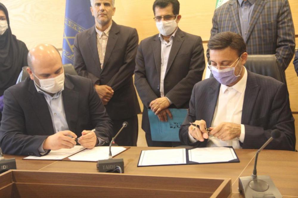 انعقاد تفاهم نامه راه اندازی موزه مردم شناسی و بلدیه رشت انعقاد تفاهم نامه راه اندازی موزه مردم شناسی و بلدیه رشت