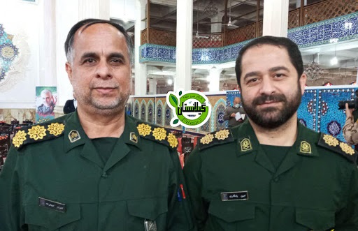 معاونین روابط عمومی و سیاسی سپاه قدس گیلان منصوب شدند معاونین روابط عمومی و سیاسی سپاه قدس گیلان منصوب شدند