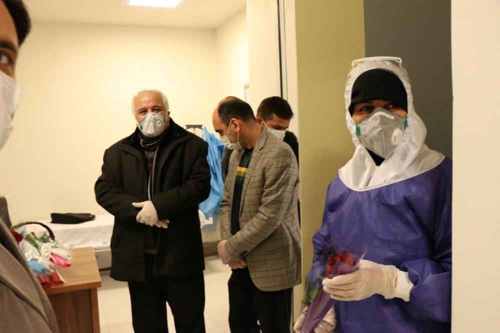 اولین واکنش فرماندار تالش به شبهات جذب پرسنل بیمارستان جدید شهرستان اولین واکنش فرماندار تالش به شبهات جذب پرسنل بیمارستان جدید شهرستان