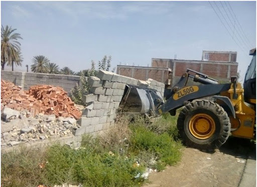 رفع تصرف ۱۲۴ هزار متر از اراضی ملی در شفت | ۳ متهم به مرجع قضایی معرفی شدند