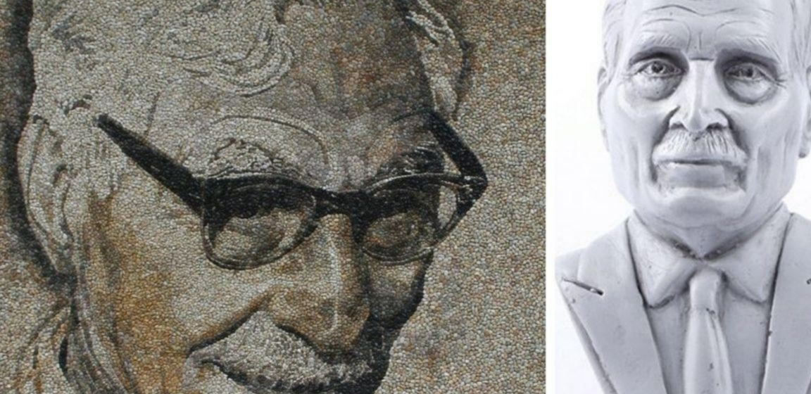 🔴زندگی نامه جبار باغچه بان بنیان گزار مدرسه ناشنوایان ایران