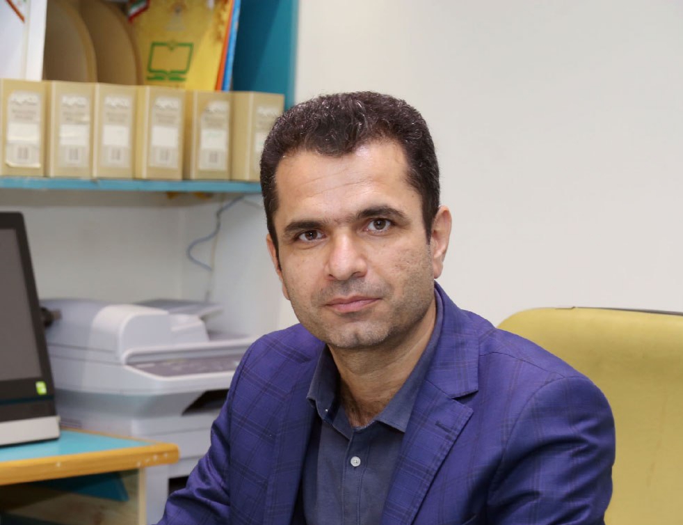 ⭕پیام تبریک ریاست پارک علم و فناوری گیلان به مناسبت کسب عنوان پژوهشگر برتر استان به دکتر پورکاظمی ⭕پیام تبریک ریاست پارک علم و فناوری گیلان به مناسبت کسب عنوان پژوهشگر برتر استان به دکتر پورکاظمی