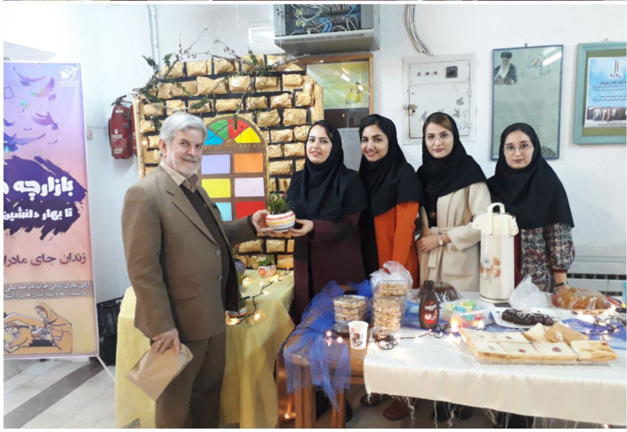 رئیس ستاد دیه استان گیلان مطرح کرد: راه اندازی بازارچه تا بهار دلنشین رئیس ستاد دیه استان گیلان مطرح کرد: راه اندازی بازارچه تا بهار دلنشین