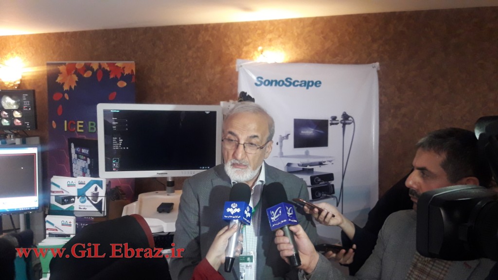 معاون وزیر بهداشت: ۴۰ هزار ایرانی به بیماریهای مزمن التهابی روده مبتلا هستند معاون وزیر بهداشت: ۴۰ هزار ایرانی به بیماریهای مزمن التهابی روده مبتلا هستند