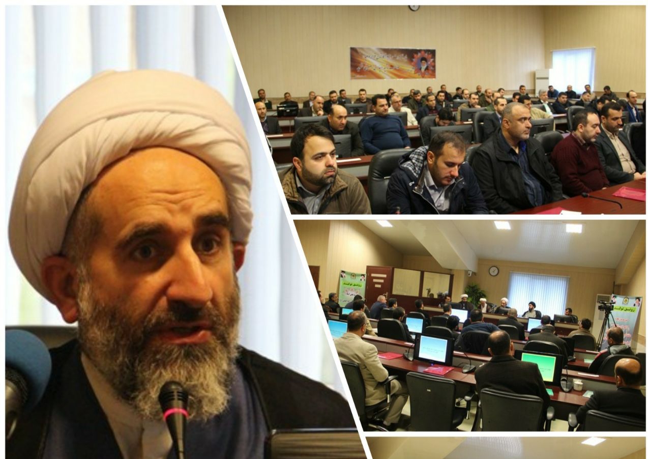 مدیر کل تبلیغات اسلامی استان گیلان / بصیرت یک دید عمیق در درک بهتر حقایق است مدیر کل تبلیغات اسلامی استان گیلان / بصیرت یک دید عمیق در درک بهتر حقایق است